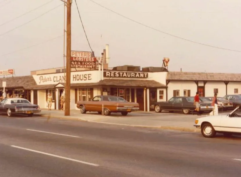 Peter's Clam Bar archival image
